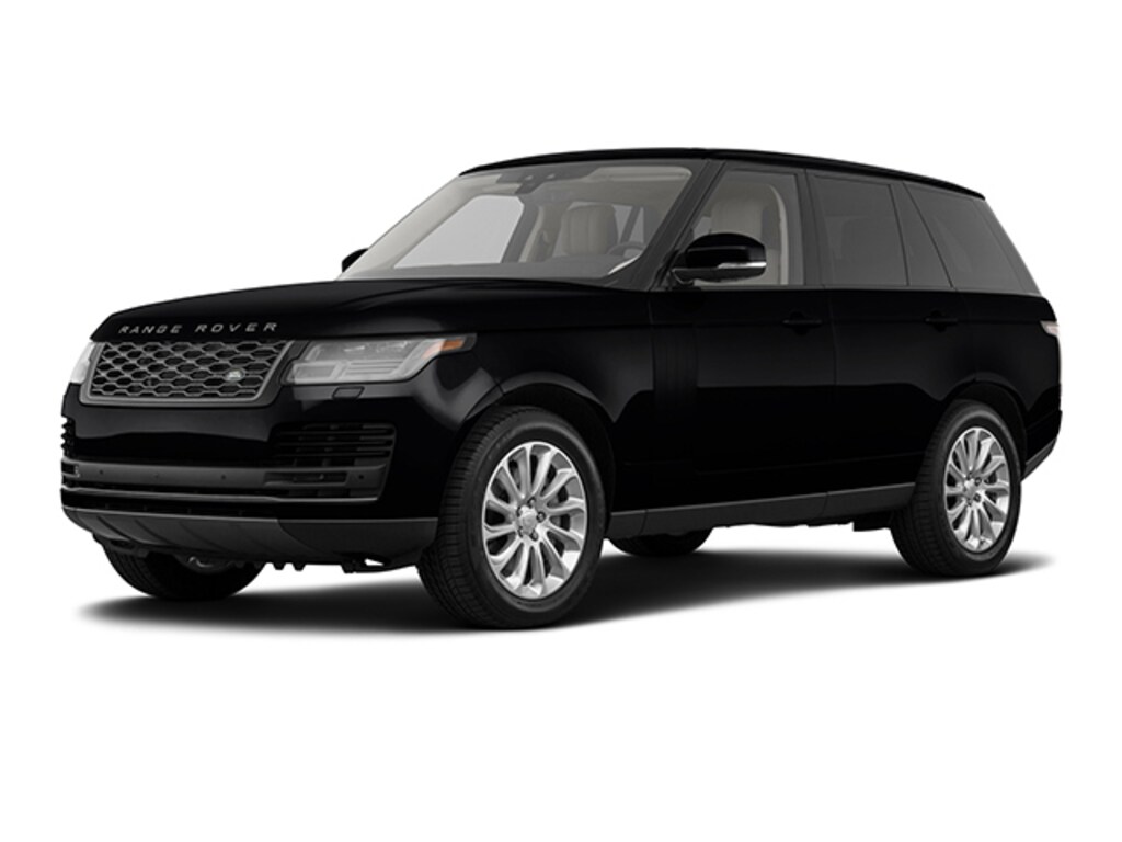 Used 2020 Land Rover Range Rover HSE SUV for Sale in Schaumburg IL Near